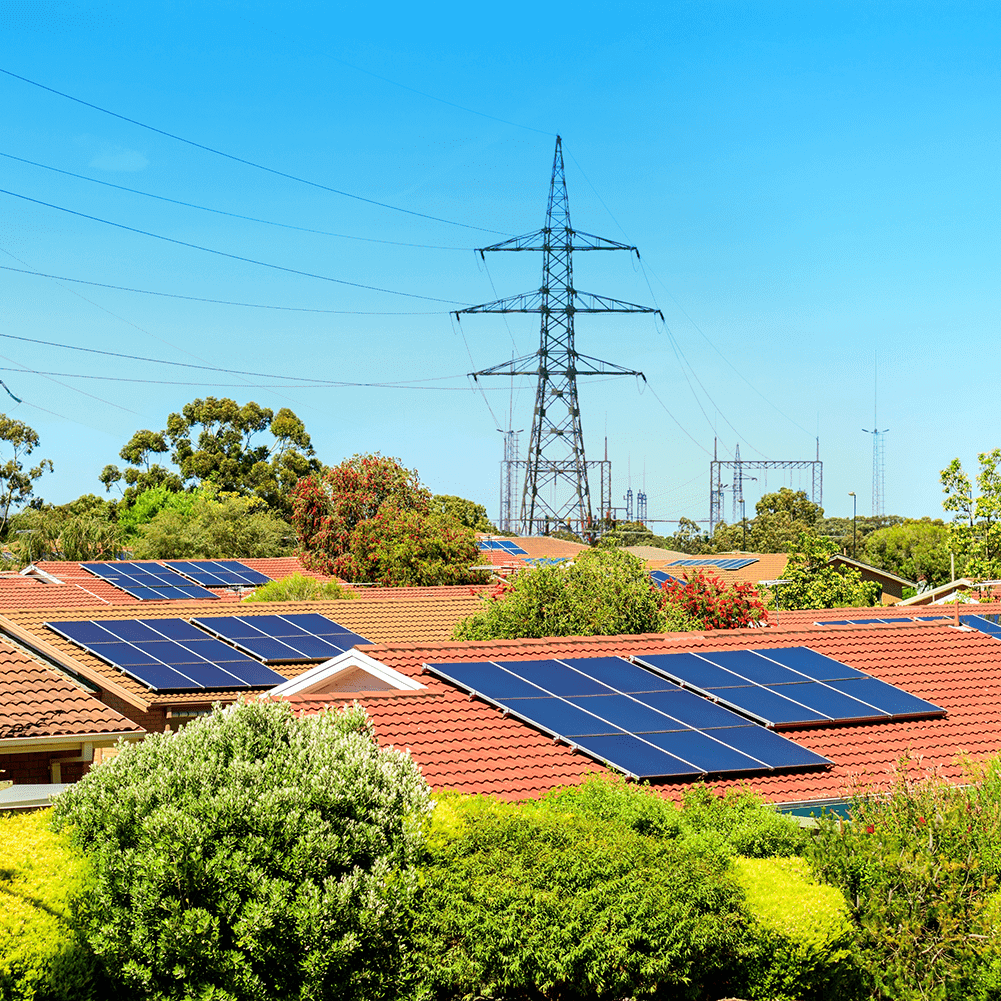 The Grid of the future. Today